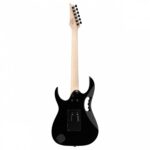 Guitarra Ibanez JEM Junior Steve Vai, Black - Imagen 9