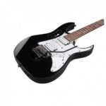 Guitarra Ibanez JEM Junior Steve Vai, Black - Imagen 4