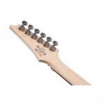 Guitarra Ibanez JEM Junior Steve Vai, Black - Imagen 6