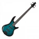 Bajo Eléctrico Ibanez GSR280TMS, Transparent Marine Sunburst 4 Cuerdas