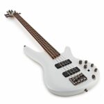 Bajo Activo Ibanez SR300EPW, Blanco Perlado, 4 cuerdas - Imagen 2