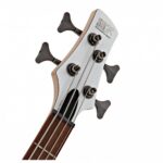 Bajo Activo Ibanez SR300EPW, Blanco Perlado, 4 cuerdas - Imagen 5