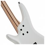 Bajo Activo Ibanez SR300EPW, Blanco Perlado, 4 cuerdas - Imagen 6