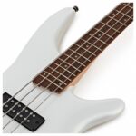 Bajo Activo Ibanez SR300EPW, Blanco Perlado, 4 cuerdas - Imagen 4