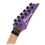 Guitarra Electrica Ibanez RG550PN, Genesis Collection, Purple Neon - Imagen 4