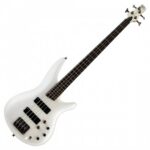 Bajo Eléctrico Ibanez SR300PW, Pearl White 4 Cuerdas