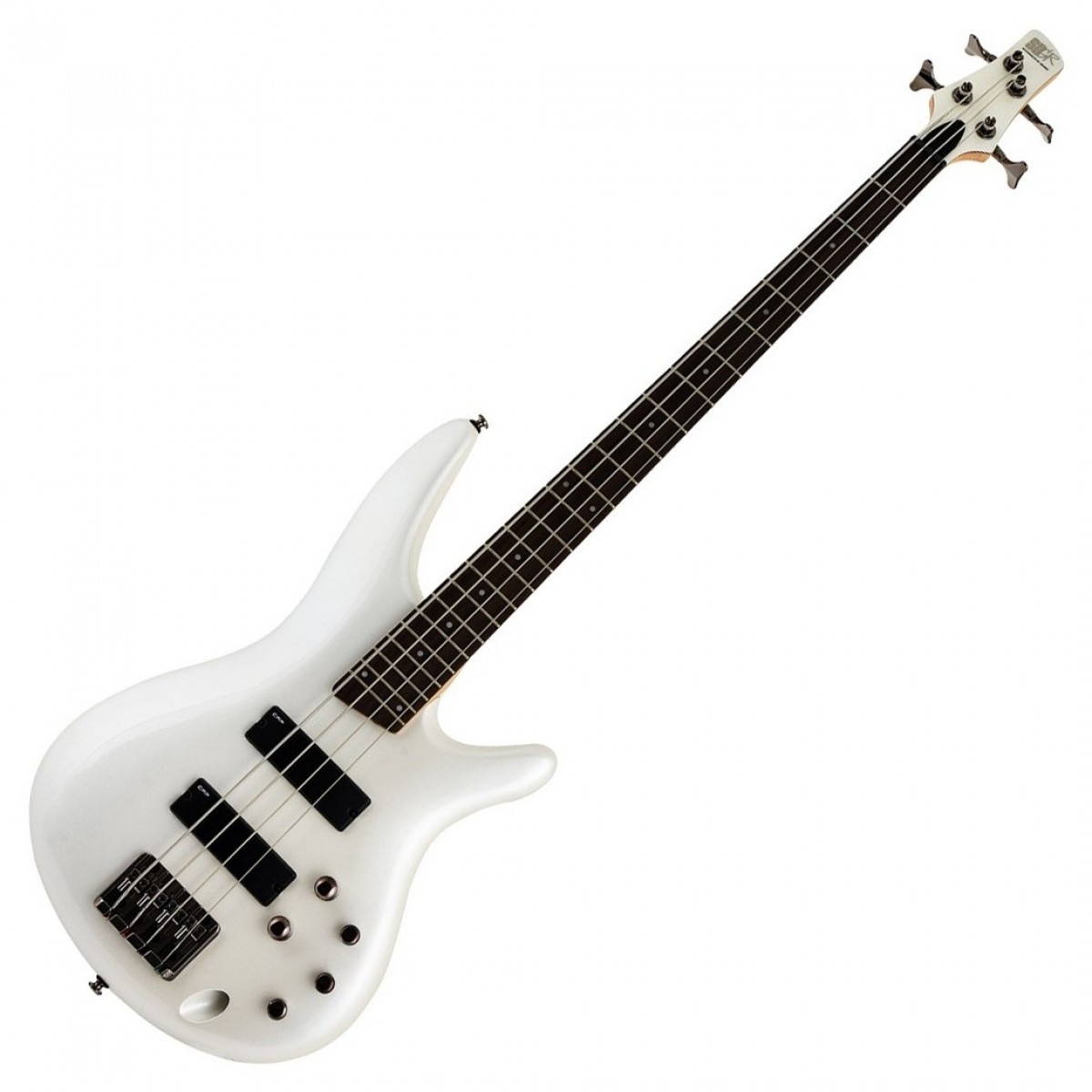 51949_4.jpg Bajo Eléctrico Ibanez SR300PW, Pearl White 4 Cuerdas - Imagen 1