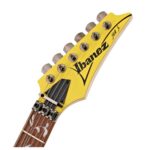 Guitarra Eléctrica Ibanez JEMJRSP, Steve Vai JEM Jr, Yellow - Imagen 5
