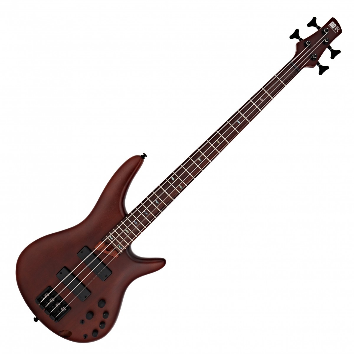 51977_4.jpg Bajo Eléctrico Ibanez SR500E BM, Brown Mahogany 4 Cuerdas - Imagen 1
