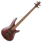 Bajo Eléctrico Ibanez SR500E BM, Brown Mahogany 4 Cuerdas - Imagen 2