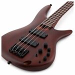 Bajo Eléctrico Ibanez SR500E BM, Brown Mahogany 4 Cuerdas - Imagen 3