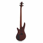 Bajo Eléctrico Ibanez SR500E BM, Brown Mahogany 4 Cuerdas - Imagen 4