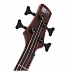 Bajo Eléctrico Ibanez SR500E BM, Brown Mahogany 4 Cuerdas - Imagen 5