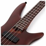 Bajo Eléctrico Ibanez SR500E BM, Brown Mahogany 4 Cuerdas - Imagen 7