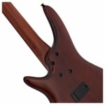 Bajo Eléctrico Ibanez SR500E BM, Brown Mahogany 4 Cuerdas - Imagen 8