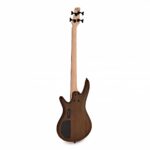 Bajo Eléctrico Ibanez GSR200BWNF, Walnut Flat - Imagen 7