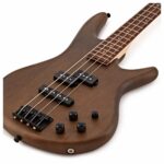 Bajo Eléctrico Ibanez GSR200BWNF, Walnut Flat - Imagen 3