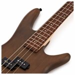 Bajo Eléctrico Ibanez GSR200BWNF, Walnut Flat - Imagen 4