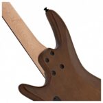 Bajo Eléctrico Ibanez GSR200BWNF, Walnut Flat - Imagen 6