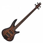 Bajo Eléctrico Ibanez SR600EAST, Antique Brown Stain Burst 4 Cuerdas