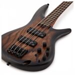 Bajo Eléctrico Ibanez SR600EAST, Antique Brown Stain Burst 4 Cuerdas - Imagen 2
