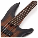 Bajo Eléctrico Ibanez SR600EAST, Antique Brown Stain Burst 4 Cuerdas - Imagen 6
