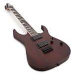 Guitarra Eléctrica Ibanez GRG121DXWF, Walnut Flat - Imagen 2