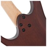 Guitarra Eléctrica Ibanez GRG121DXWF, Walnut Flat - Imagen 6