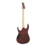 Guitarra Eléctrica Ibanez GRG121DXWF, Walnut Flat - Imagen 7