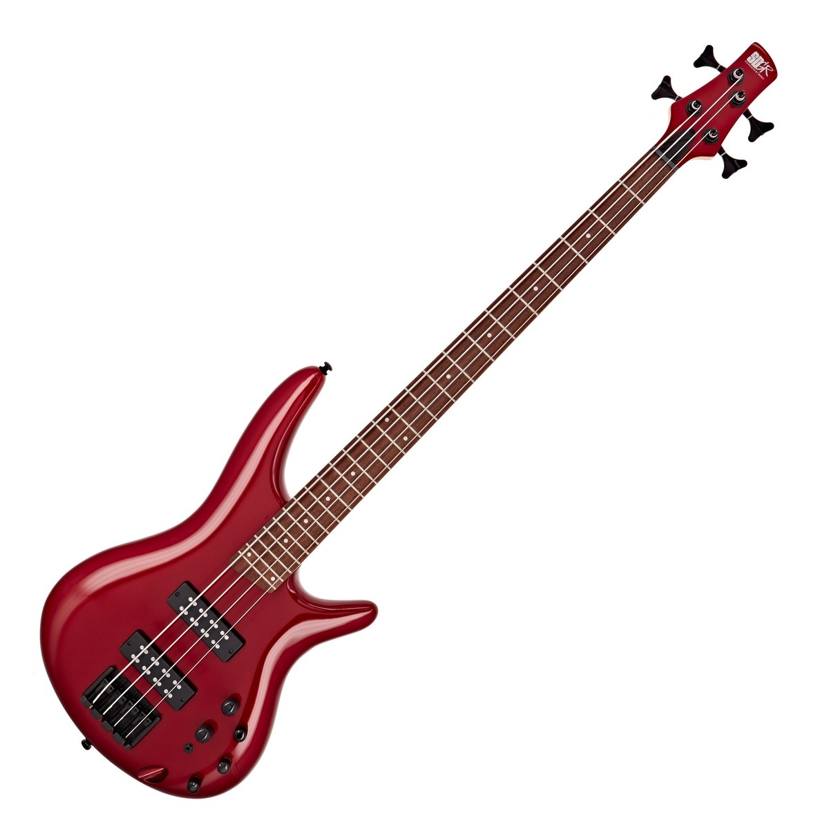 52052_4.jpg Bajo Activo Ibanez SR300EB, Candy Apple, 4 Cuerdas - Imagen 1