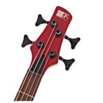 Bajo Activo Ibanez SR300EB, Candy Apple, 4 Cuerdas - Imagen 5