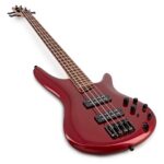 Bajo Activo Ibanez SR300EB, Candy Apple, 4 Cuerdas - Imagen 2