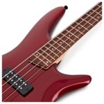Bajo Activo Ibanez SR300EB, Candy Apple, 4 Cuerdas - Imagen 3