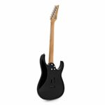 Guitarra Eléctrica Ibanez GRG170DXBN Para Zurdos, Black Night - Imagen 6