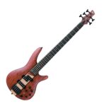 Bajo Eléctrico Ibanez SR755NTF, Natural Flat 5 Cuerdas