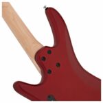 Bajo Eléctrico Ibanez SRMD200CAM, Mezzo Candy Apple Matte 4 Cuerdas - Imagen 7