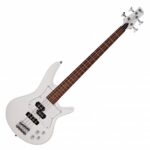 Bajo Eléctrico Ibanez SRMD200DPW, Pearl White 4 Cuerdas