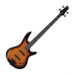 Bajo Eléctrico Ibanez GSR280TYS, Transparent Yellow Sunburst 4 Cuerdas