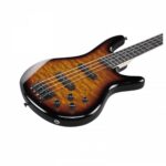 Bajo Eléctrico Ibanez GSR280TYS, Transparent Yellow Sunburst 4 Cuerdas - Imagen 3