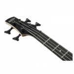 Bajo Eléctrico Ibanez GSR280TYS, Transparent Yellow Sunburst 4 Cuerdas - Imagen 4