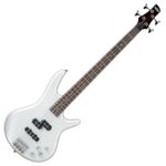 Bajo Electrico Ibanez GSR200PW, Pearl White, 4 Cuerdas