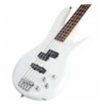 Bajo Electrico Ibanez GSR200PW, Pearl White, 4 Cuerdas - Imagen 2