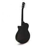 Guitarra Electro Acustica Ibanez AEG50BK, Black - Imagen 8
