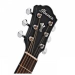 Guitarra Electro Acustica Ibanez AEG50BK, Black - Imagen 5