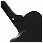 Guitarra Electro Acustica Ibanez AEG50BK, Black - Imagen 6