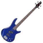 Bajo Eléctrico Ibanez GSR200JB, Agathis Jewel Blue, 4 cuerdas