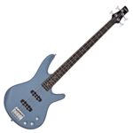 Bajo Electrico Ibanez GSR180BEM, Baltic Blue Metallic, 4 Cuerdas
