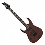 Guitarra Eléctrica Ibanez GRG121DXLW, Zurda, Walnut Flat