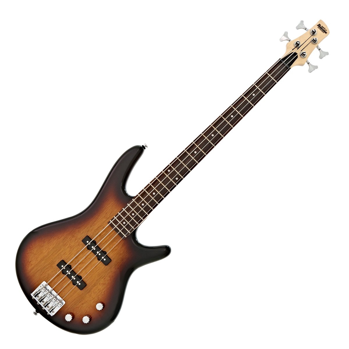 52252_4.jpg Bajo Electrico Ibanez GSR180BS, Brown Sunburst, 4 Cuerdas - Imagen 1