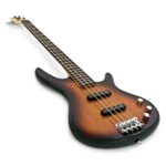 Bajo Electrico Ibanez GSR180BS, Brown Sunburst, 4 Cuerdas - Imagen 2